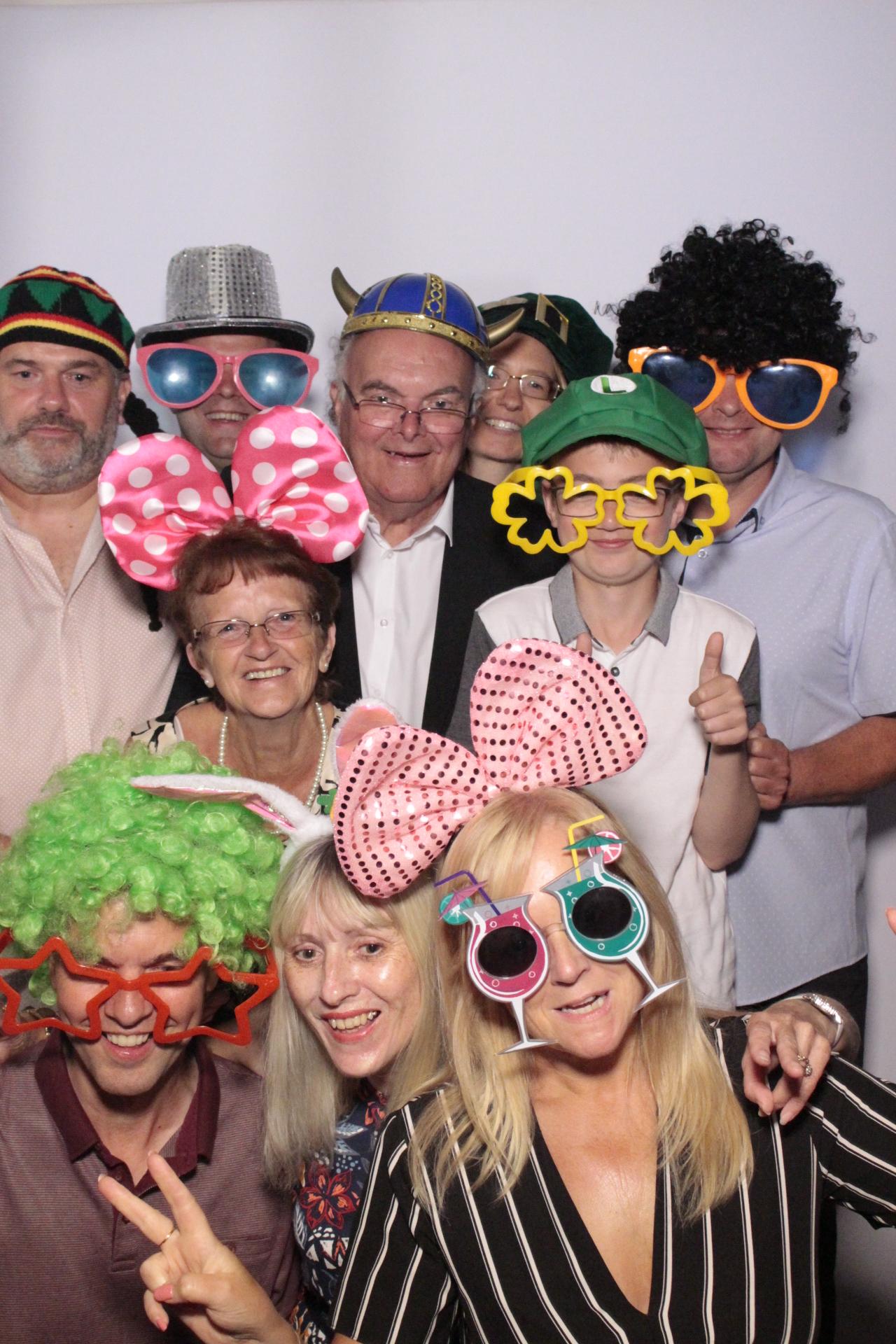 Gemma & Scott's Wedding | View more photos from the event at gallery.myphotoboothexperience.co.uk/u/MyPhotoBoothExperienceLtd/Gemma-Scotts-Wedding